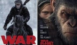 猩球崛起3终极之战在线观看,终极之战——猿族崛起，人类末路，巅峰对决！